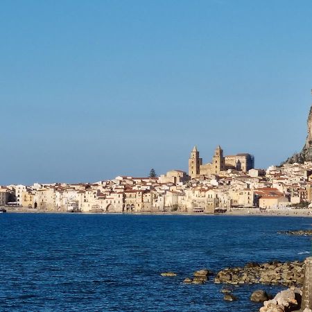 Casa Vacanze Costa 7 Cefalù Buitenkant foto