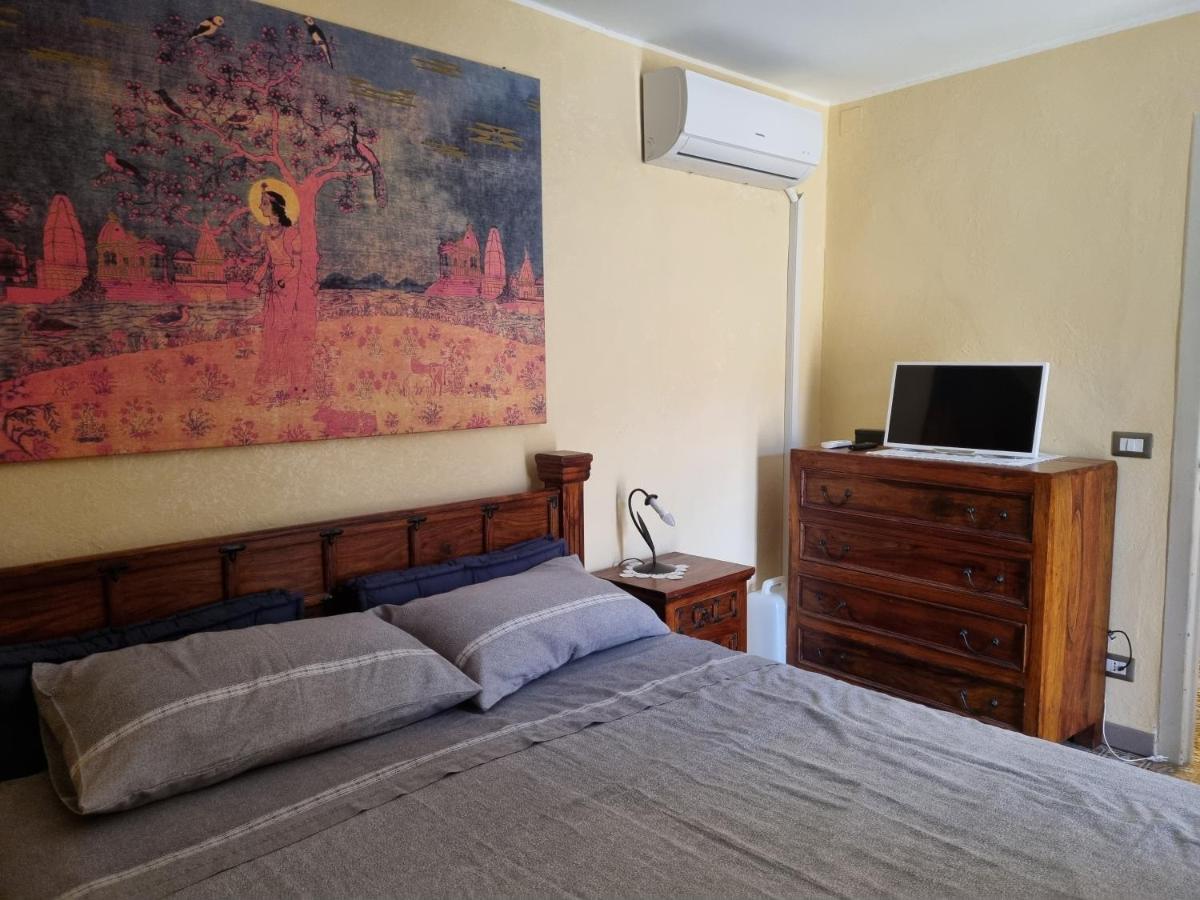 Casa Vacanze Costa 7 Cefalù Buitenkant foto