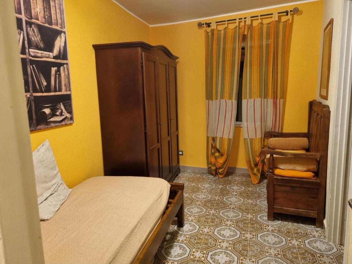 Casa Vacanze Costa 7 Cefalù Buitenkant foto