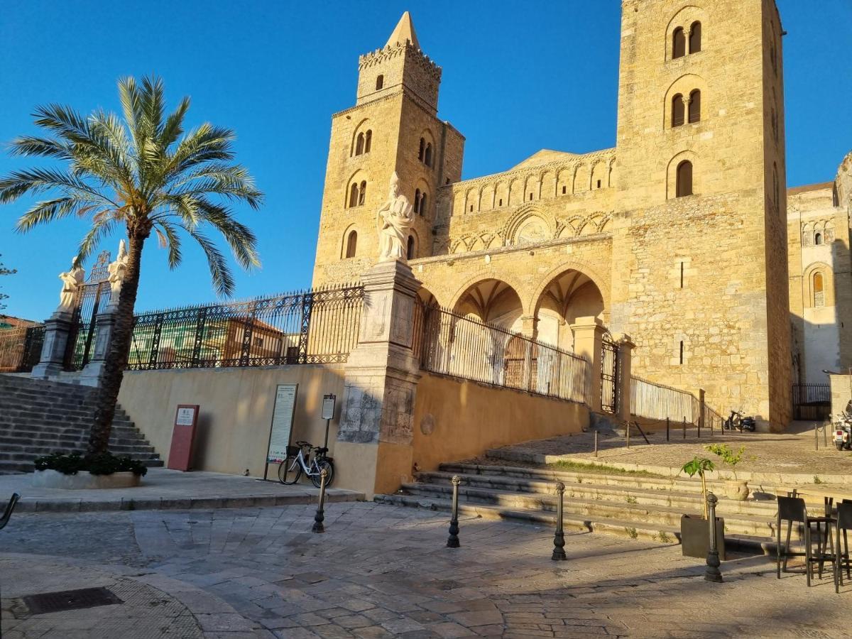 Casa Vacanze Costa 7 Cefalù Buitenkant foto