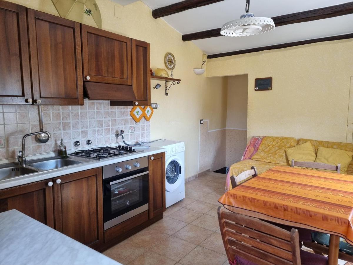 Casa Vacanze Costa 7 Cefalù Buitenkant foto
