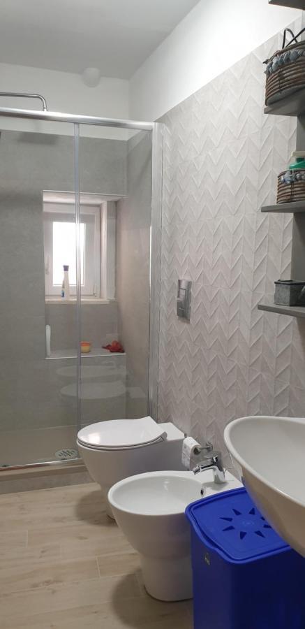 Casa Vacanze Costa 7 Cefalù Buitenkant foto