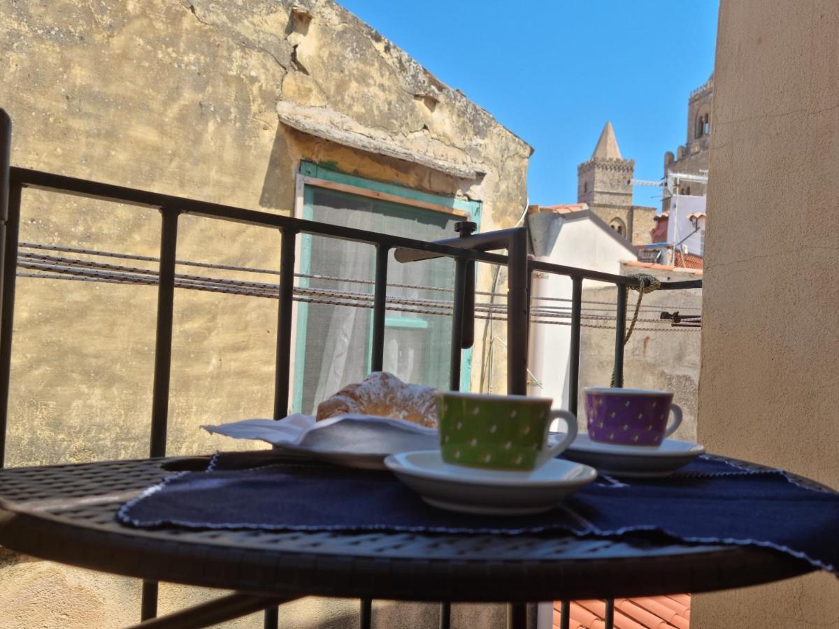 Casa Vacanze Costa 7 Cefalù Buitenkant foto