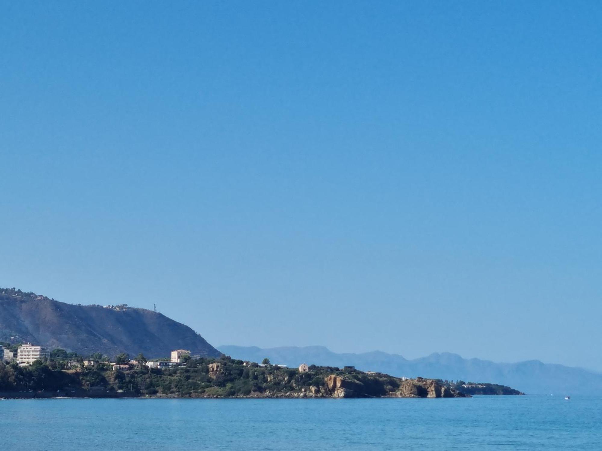 Casa Vacanze Costa 7 Cefalù Buitenkant foto